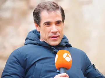 Unax Ugalde en Entre Tierras Unax Ugalde en Entre Tierras