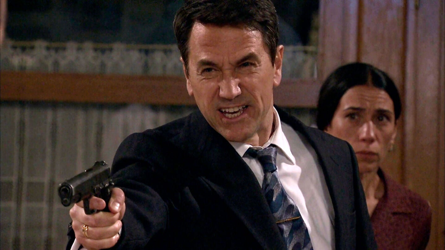Abel y Manolita, a por Beltrán
