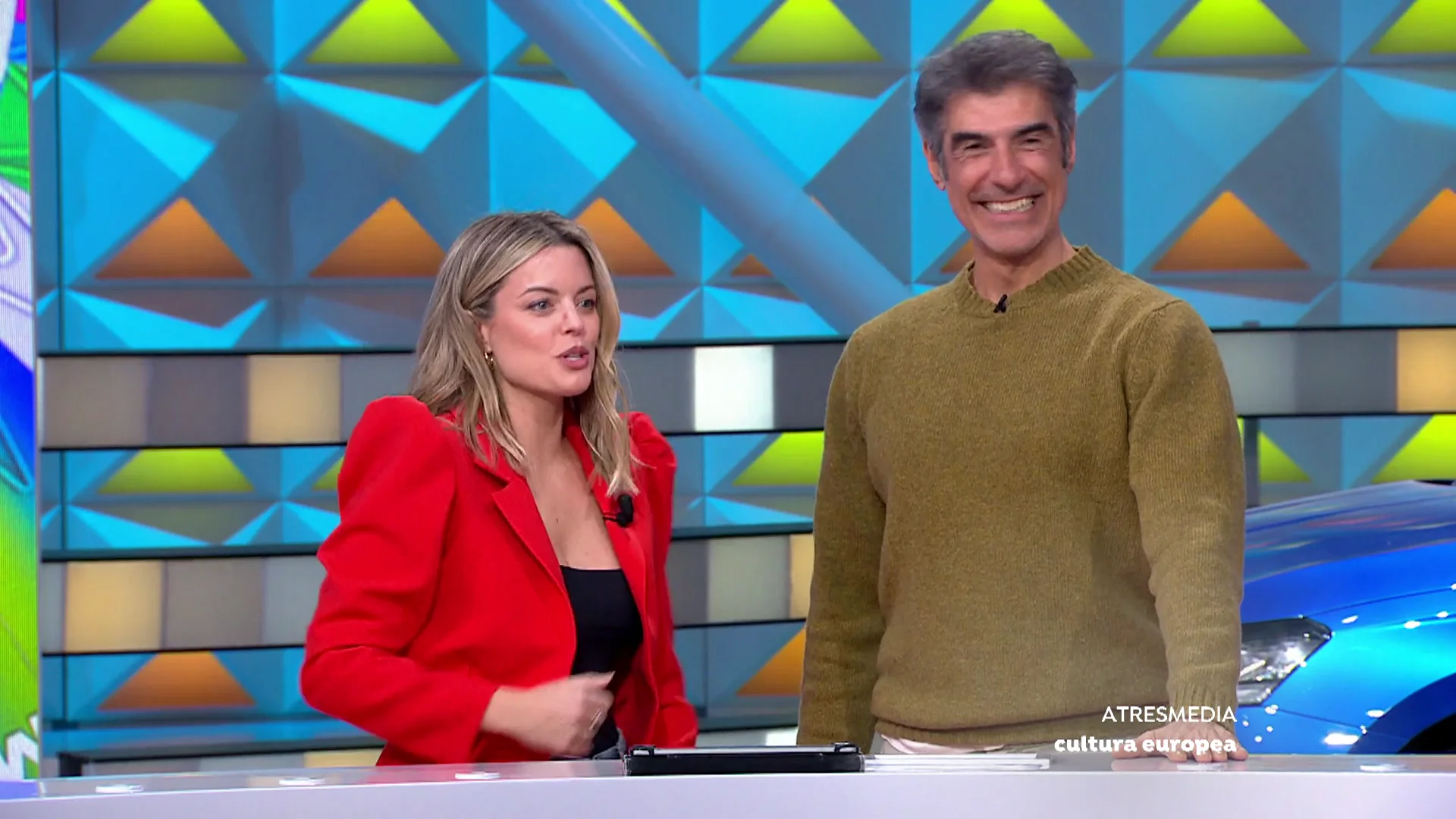 ¡Adriana Trrebejano en La ruleta de la suerte!: "Quiero venir a concursar" ¡Adriana Trrebejano en La ruleta de la suerte!: "Quiero venir a concursar"