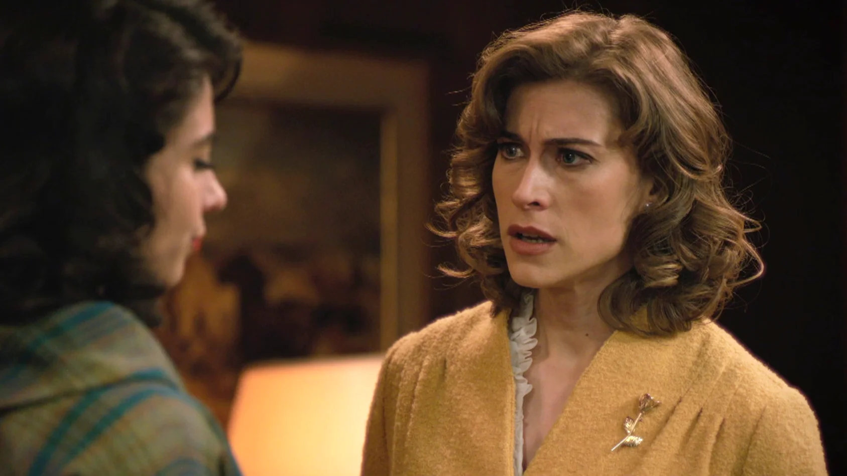 Marta presiona a Elena para que dimita: “Te estoy dando la oportunidad de irte de una forma digna” Marta presiona a Elena para que dimita: “Te estoy dando la oportunidad de irte de una forma digna”