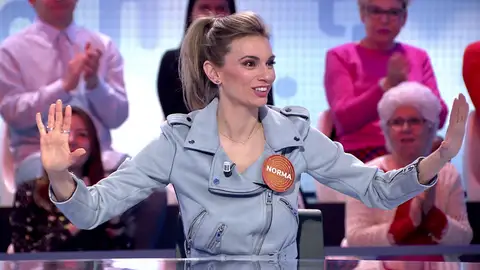 “Llevo dos programas sin jugar”: Norma Ruiz se rebela contra su propio equipo en Pasapalabra “Llevo dos programas sin jugar”: Norma Ruiz se rebela contra su propio equipo en Pasapalabra