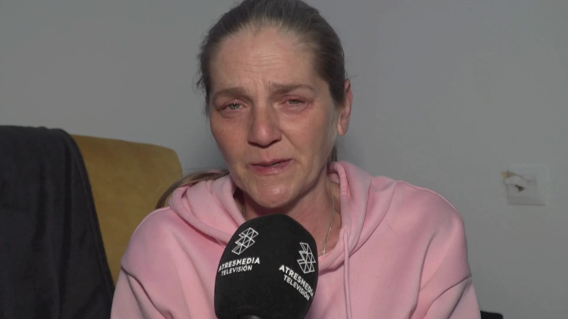 Abuela del menor que muri&oacute; en una secadora