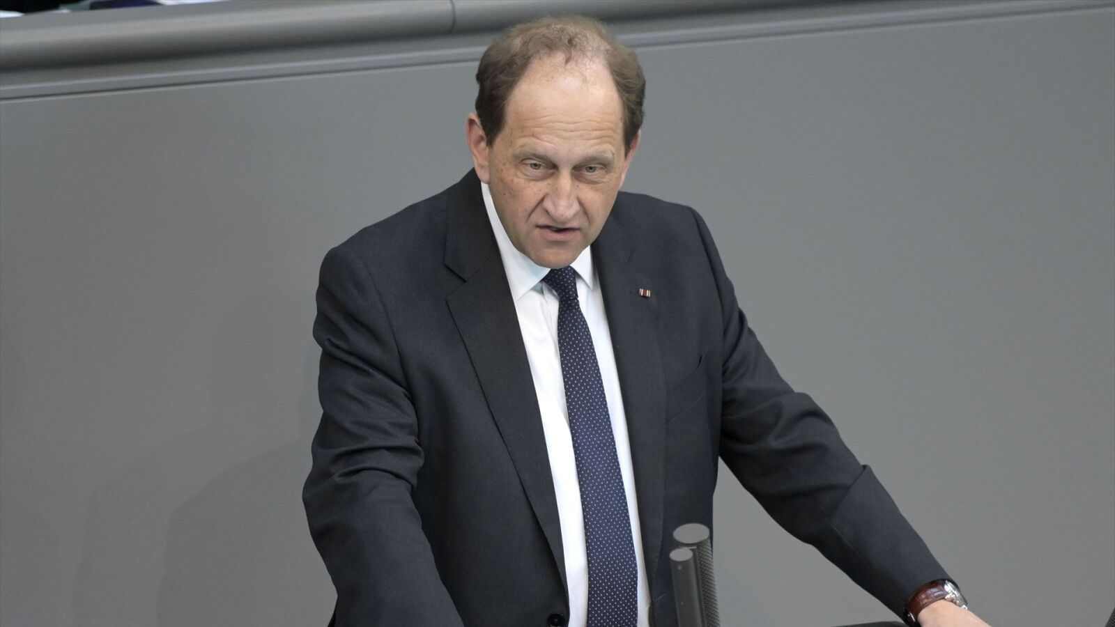 Rusia convoca al embajador de Alemania tras filtrarse una conversación entre militares alemanes sobre Ucrania