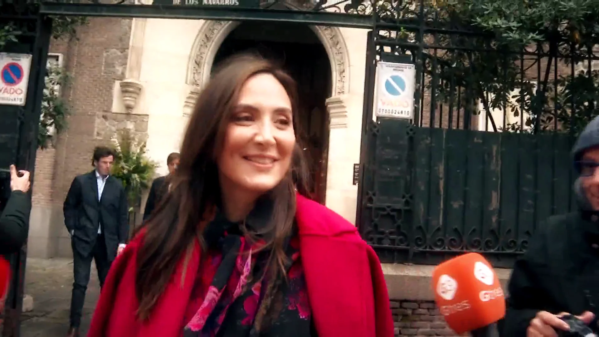 Tamara Falcó disfruta del bautizo de Philippa, hija de Álvaro Falcó e Isabelle Junot: "Es una muñeca" Tamara Falcó disfruta del bautizo de Philippa, hija de Álvaro Falcó e Isabelle Junot: "Es una muñeca"