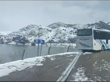 Consecuencias del temporal Consecuencias del temporal