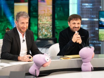 &iexcl;Imposible! Trancas y Barracas ponen a prueba a Jos&eacute; Mota en la 'edad justa'