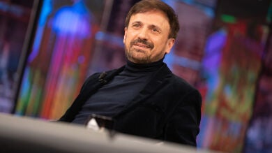 José Mota cuenta cómo sobornó a Santiago Segura: 