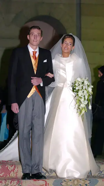 Boda de Fernando Gómez-Acebo y Mónica Martín Luque Boda de Fernando Gómez-Acebo y Mónica Martín Luque