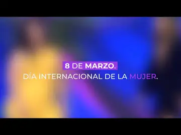 ATRESMEDIA celebra el 8M con una campaña que reivindica el reconocimiento a todas las mujeres ATRESMEDIA celebra el 8M con una campaña que reivindica el reconocimiento a todas las mujeres