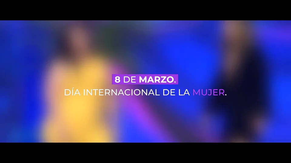 ATRESMEDIA celebra el 8M con una campa&ntilde;a que reivindica el reconocimiento a todas las mujeres