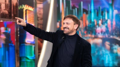 Así ha sido la entrevista completa de José Mota en El Hormiguero