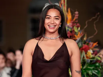 Berta Vázquez en el Festival de Málaga 2024 Berta Vázquez en el Festival de Málaga 2024