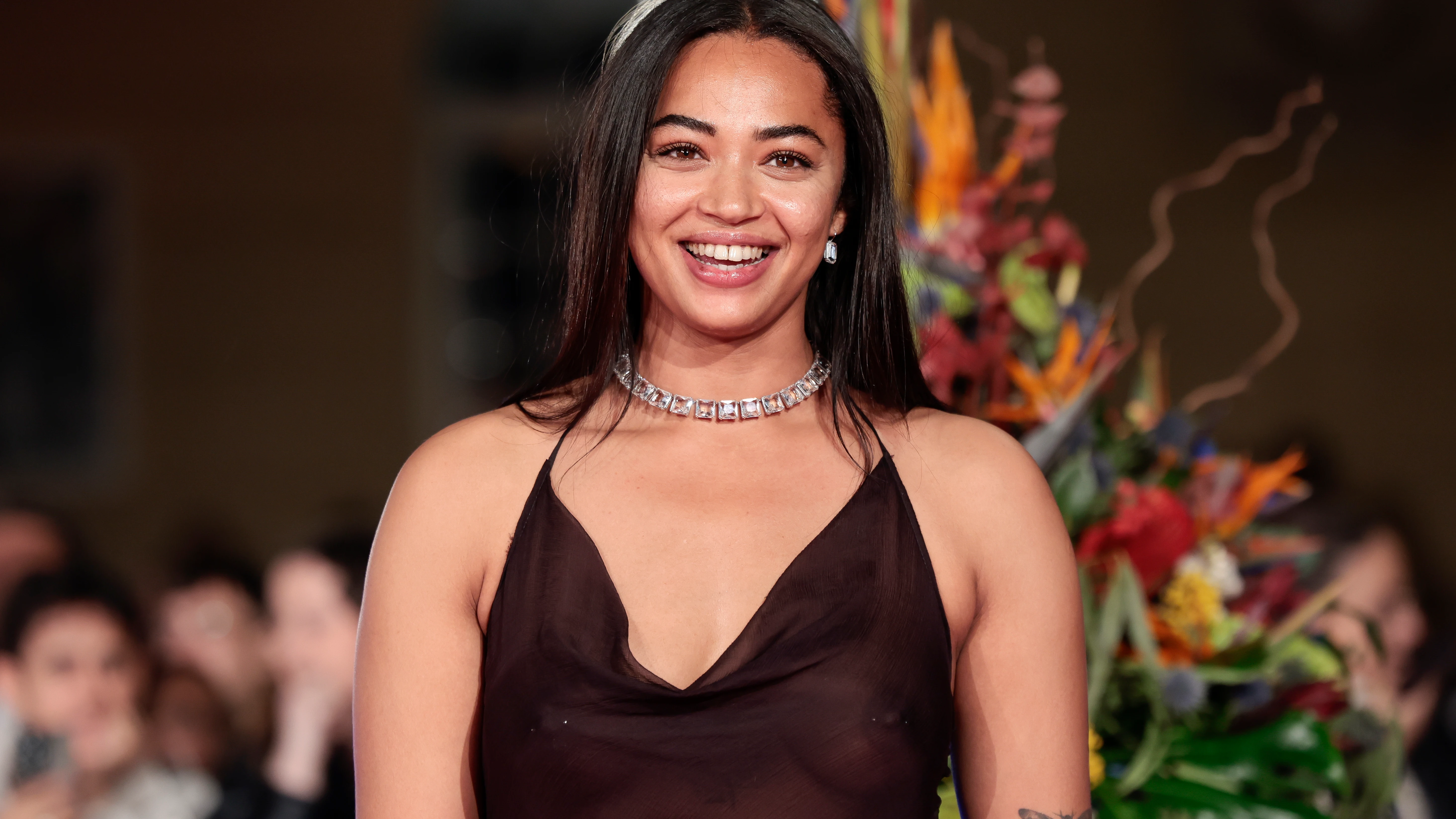Berta V&aacute;zquez en el Festival de M&aacute;laga 2024