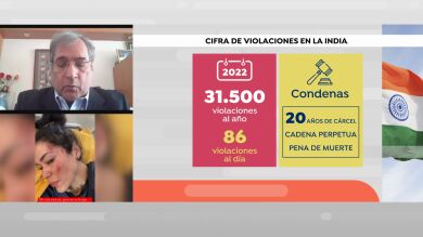 La conmoción de un hispanista indio en España por la violación a una turista: 
