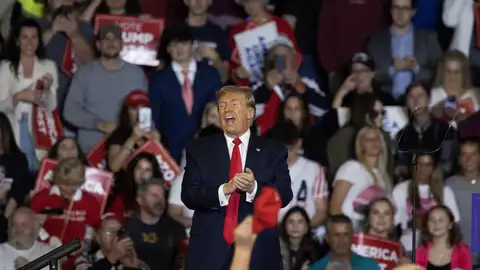 Donald Trump Donald Trump