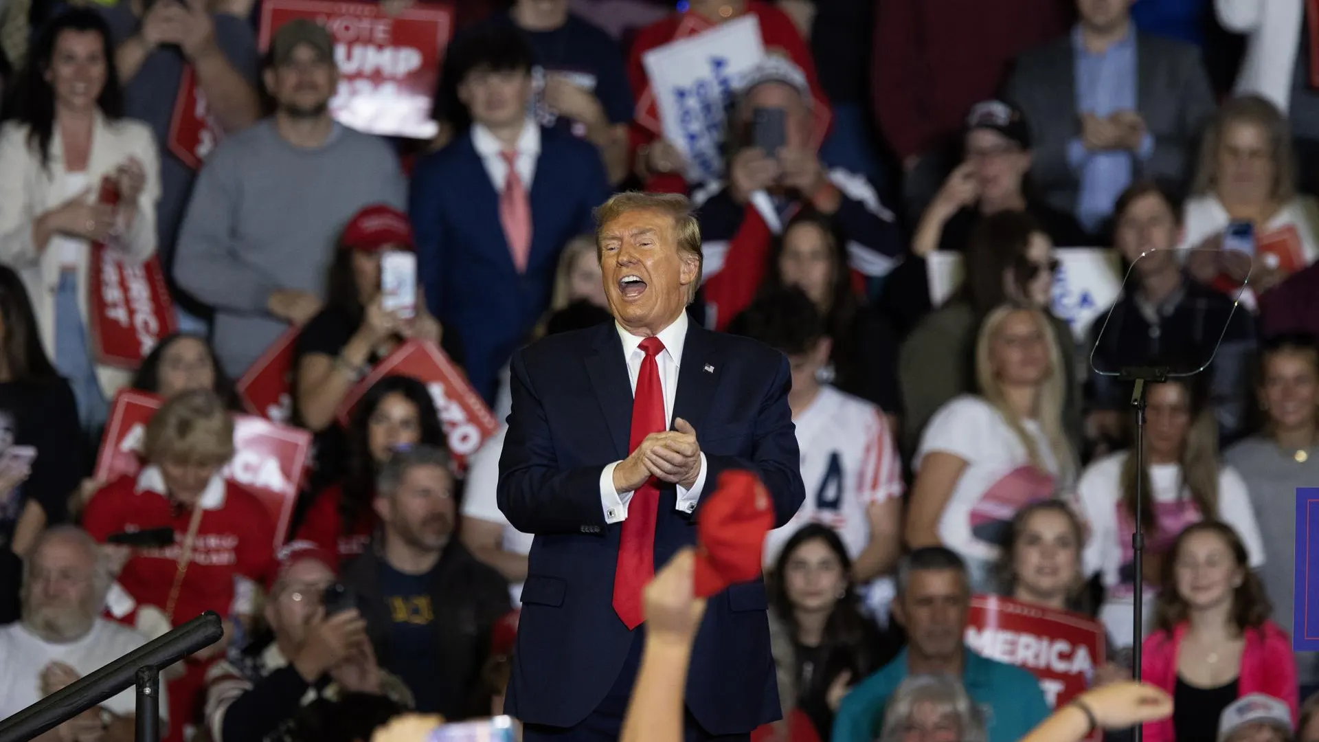 Donald Trump Donald Trump