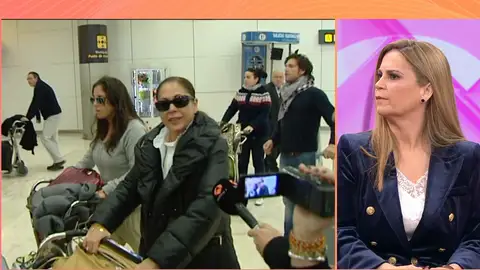 Pepi Valladares habla sobre la relación entre Isabel Pantoja y Mariló: "Va a ser una damnificada más" Pepi Valladares habla sobre la relación entre Isabel Pantoja y Mariló: "Va a ser una damnificada más"