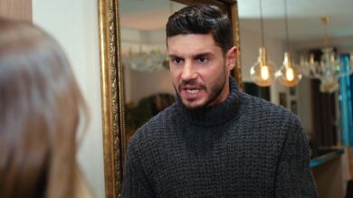 Çağatay y Yildiz, a punto de romper por culpa de Feride: “Si no podemos resolver algo así, esto acabará antes de empezar”