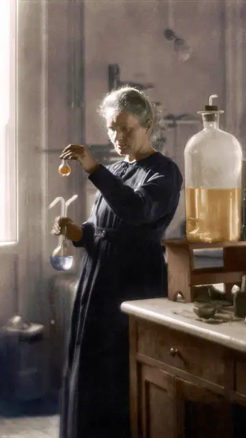 Marie Curie Marie Curie
