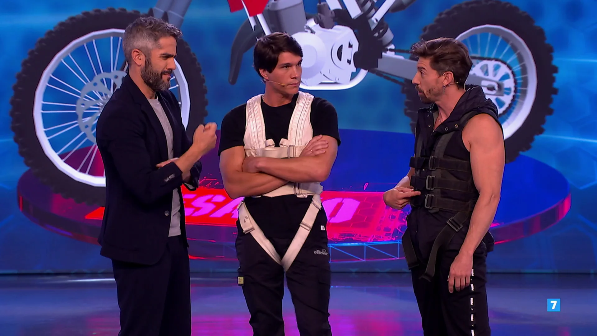 Adrián Lastra deja a todos sin palabras Adrián Lastra deja a todos sin palabras