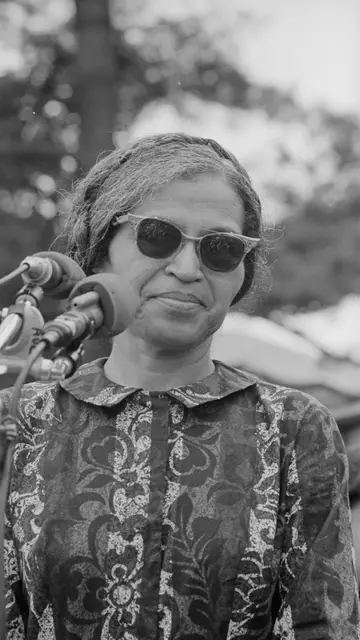 Rosa Parks Rosa Parks