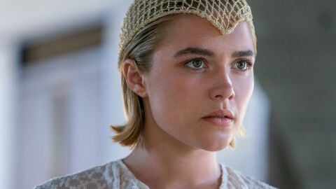 Florence Pugh en Dune: Parte Dos