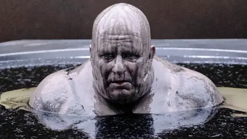 Stellan Skarsgard en Dune: Parte Dos Stellan Skarsgard en Dune: Parte Dos