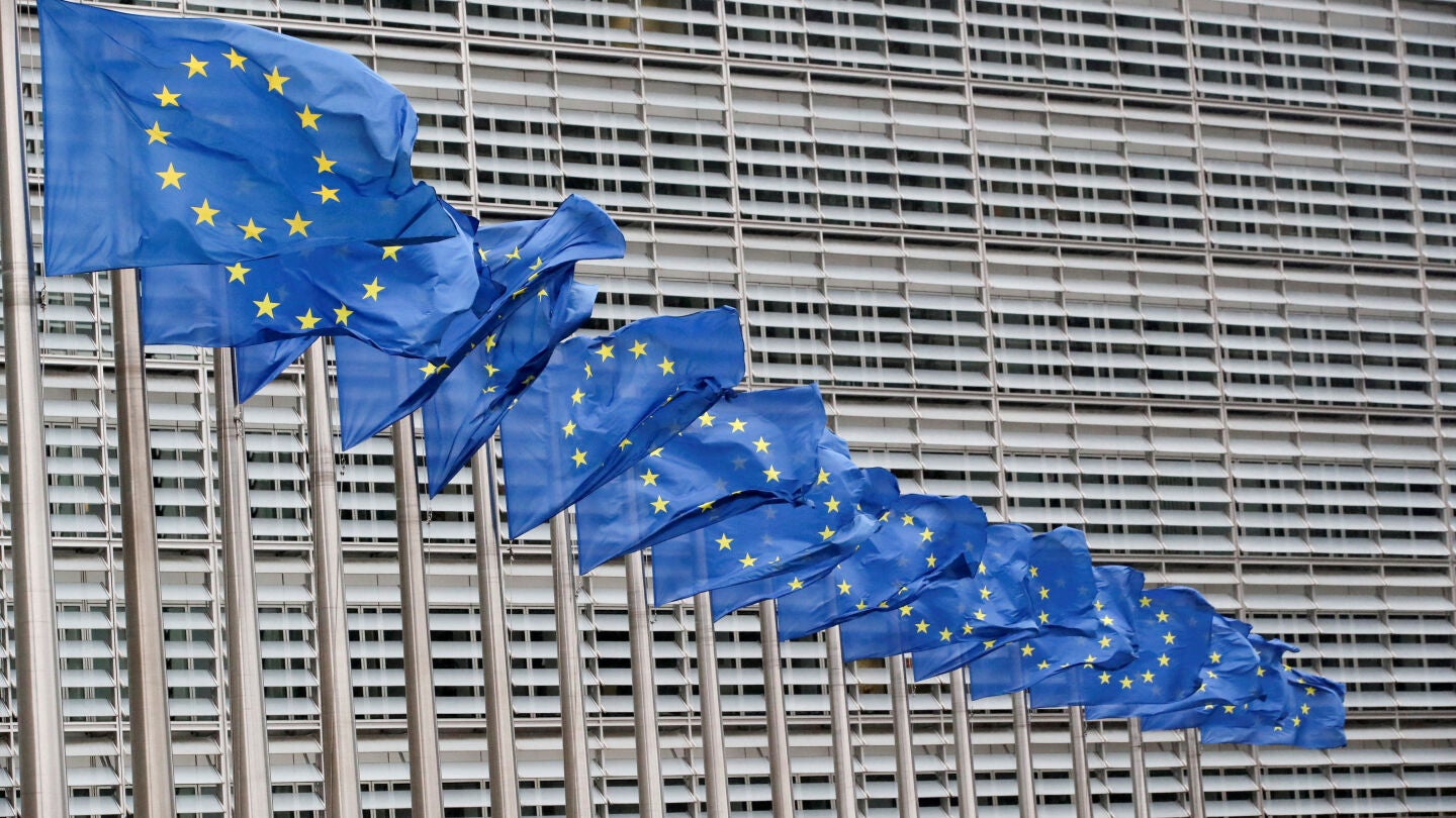 Banderas de Europa