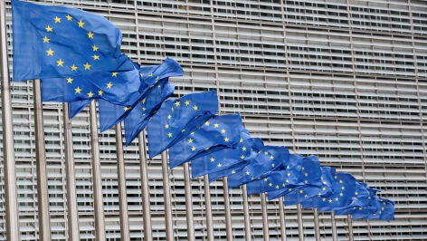 Banderas de Europa