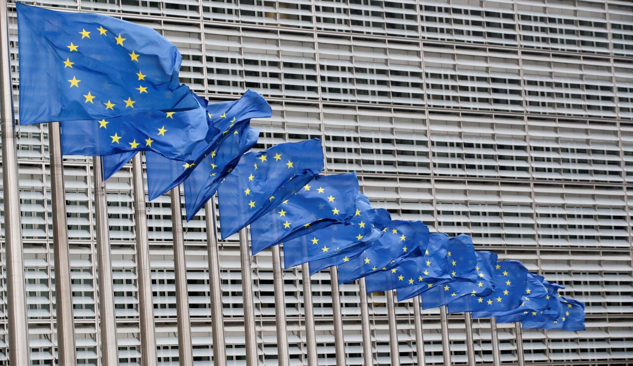 Banderas de Europa