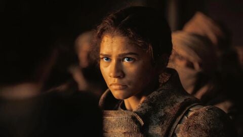 Zendaya en Dune: Parte Dos