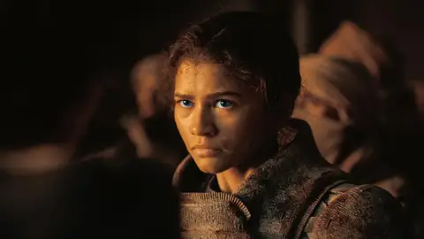Zendaya en Dune: Parte Dos Zendaya en Dune: Parte Dos