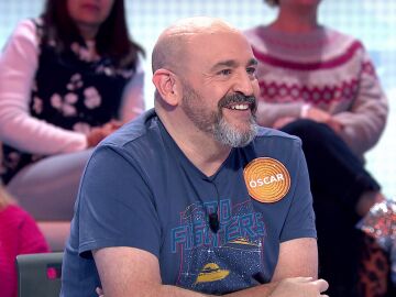 &Oacute;scar recuerda c&oacute;mo conoci&oacute; a Mois&eacute;s&hellip; &iexcl;antes de Pasapalabra!: &ldquo;Estaba escrito&rdquo;