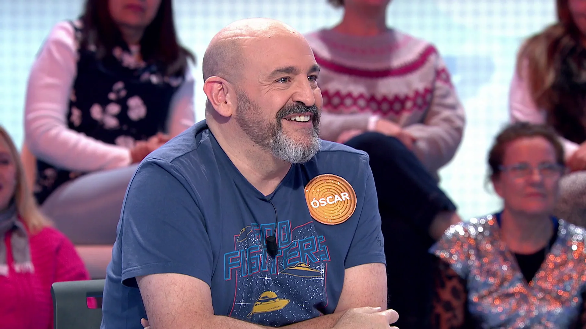 Óscar recuerda cómo conoció a Moisés… ¡antes de Pasapalabra!: “Estaba escrito” Óscar recuerda cómo conoció a Moisés… ¡antes de Pasapalabra!: “Estaba escrito”