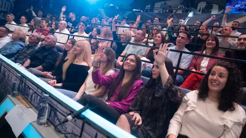 ¿Qué es el efecto McGurk? Marron lo explica con un sorprendente experimento con el público ¿Qué es el efecto McGurk? Marron lo explica con un sorprendente experimento con el público