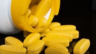Imagen de archivo de pastillas