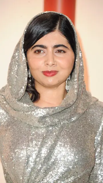 Malala Yousafzai Malala Yousafzai