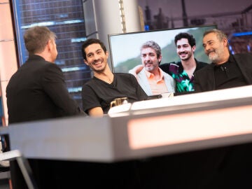 El Hormiguero - Chino Dar&iacute;n y Eduard Fern&aacute;ndez hablan sobre la dureza de las escenas de acci&oacute;n