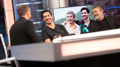 Chino Darín y Eduard Fernández, sobre la dureza de las escenas de acción: 