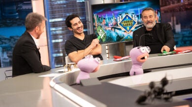 ¿Qué verdades esconden Chino Darín y Eduard Fernández?: 