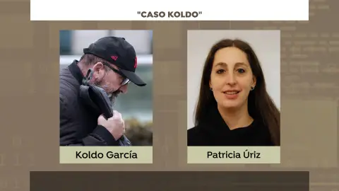 Patricia Úriz, la mujer de Koldo García Patricia Úriz, la mujer de Koldo García