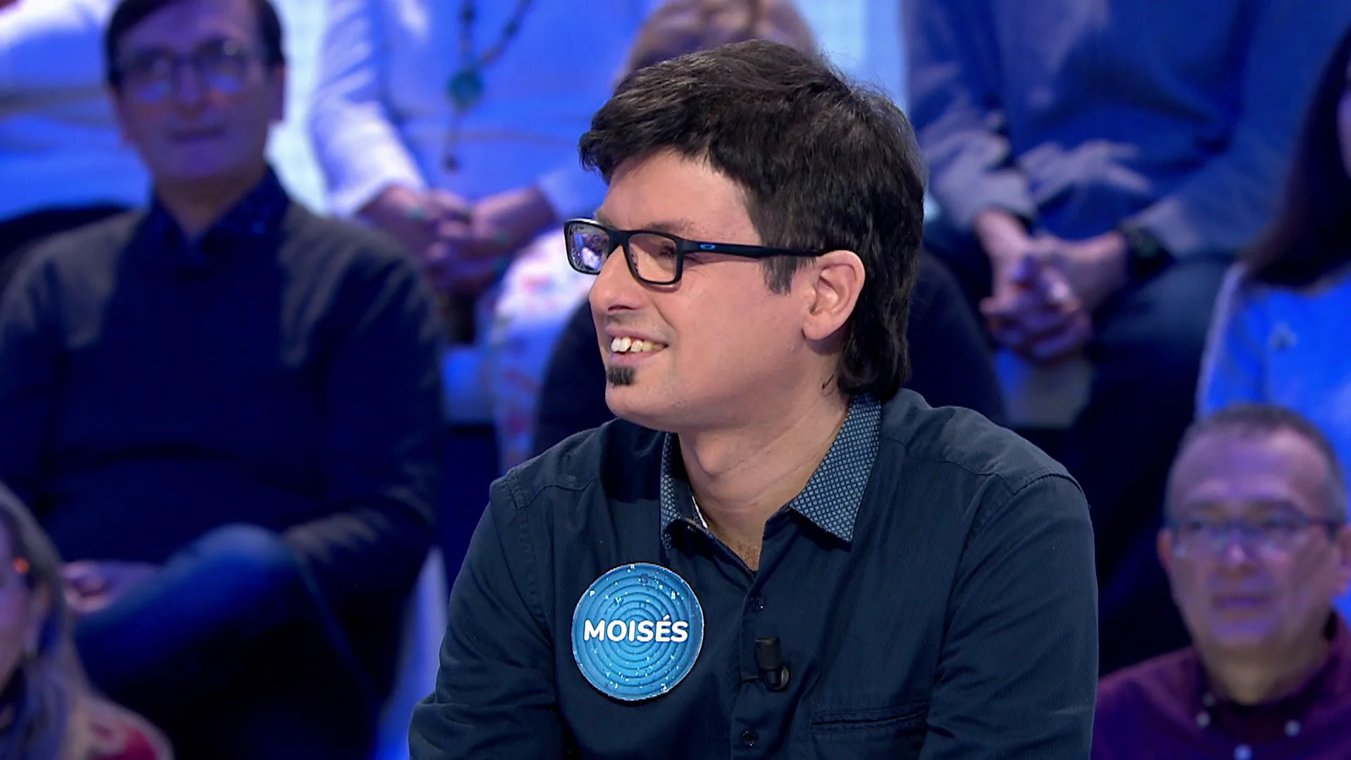 Moisés se une al equipo de veteranos en su programa 200: “Esto solamente lo han conseguido Orestes y Pablo” Moisés se une al equipo de veteranos en su programa 200: “Esto solamente lo han conseguido Orestes y Pablo”