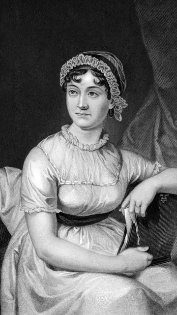 Jane Austen Jane Austen