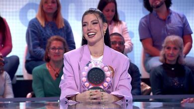 “Qué crossover más bonito”: Miriam Rodríguez triunfa en La Pista tras una nostálgica coincidencia