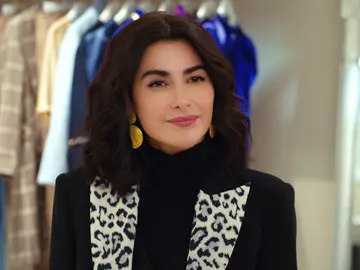 Ender pilla a Şahika comprando ropa discreta, ¿descubrirá lo que trama? Ender pilla a Şahika comprando ropa discreta, ¿descubrirá lo que trama?