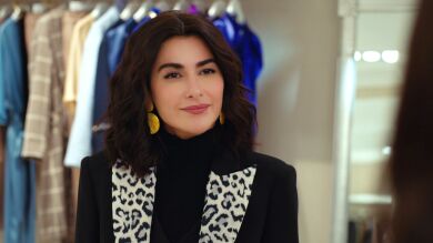 Ender pilla a Şahika comprando ropa discreta, ¿descubrirá lo que trama?
