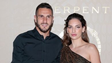 Beatriz Espejel y Koke comparten una tierna imagen para anunciar que ya son padres por segunda vez: 