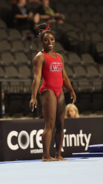 Simone Biles Simone Biles