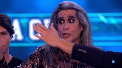 Roberto Leal tapa la boca a Mario Vaquerizo: “Me da igual”