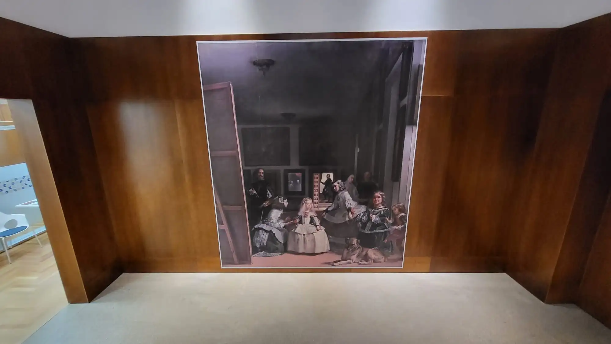 El cuadro de 'Las Meninas' cobra vida en Pontevedra a través de un Escape Room El cuadro de 'Las Meninas' cobra vida en Pontevedra a través de un Escape Room